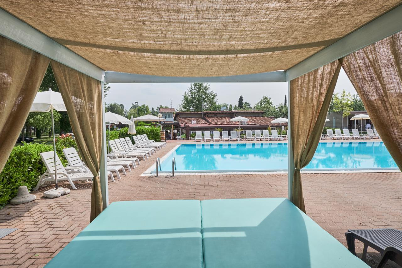 Villaggio Turistico Lugana Marina Sirmione Extérieur photo