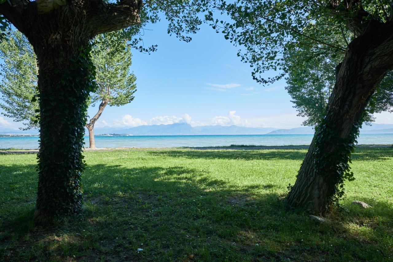 Villaggio Turistico Lugana Marina Sirmione Extérieur photo