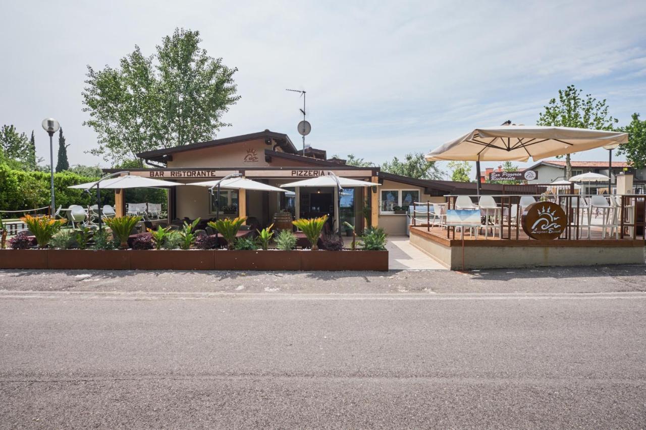 Villaggio Turistico Lugana Marina Sirmione Extérieur photo